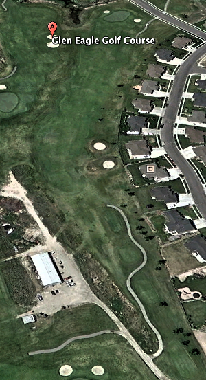 Course Tour Glen Eagle